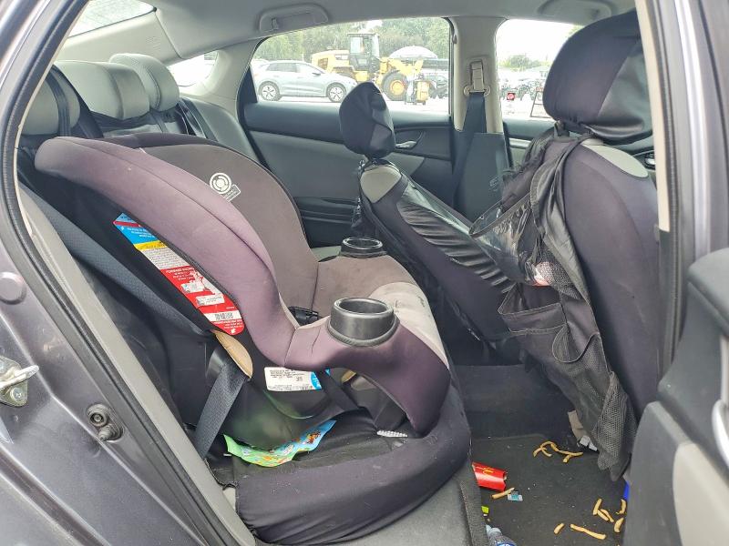 Продаж на аукціоні авто 2020 Honda Civic, vin: 2HGFC2F66LH512887, номер лоту: 55798486