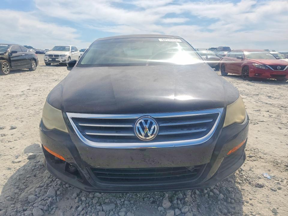52938806 :رقم المزاد ، WVWMN7AN8BE706368 vin ، 2011 Volkswagen Cc مزاد بيع