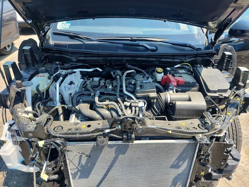 58532466 :رقم المزاد ، 3N8AP6DB6SL378185 vin ، 2025 Nissan Kicks مزاد بيع