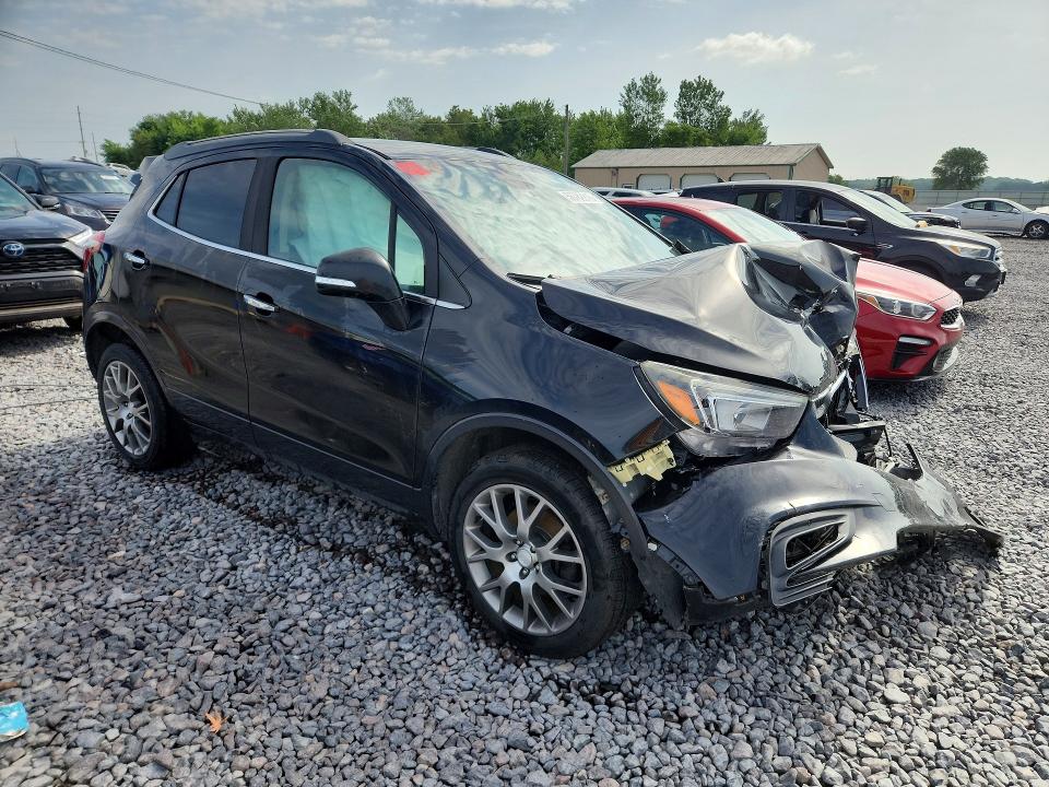 Aukcja sprzedaży 2017 Buick Encore, vin: KL4CJ2SB6HB090186, numer aukcji: 56782916