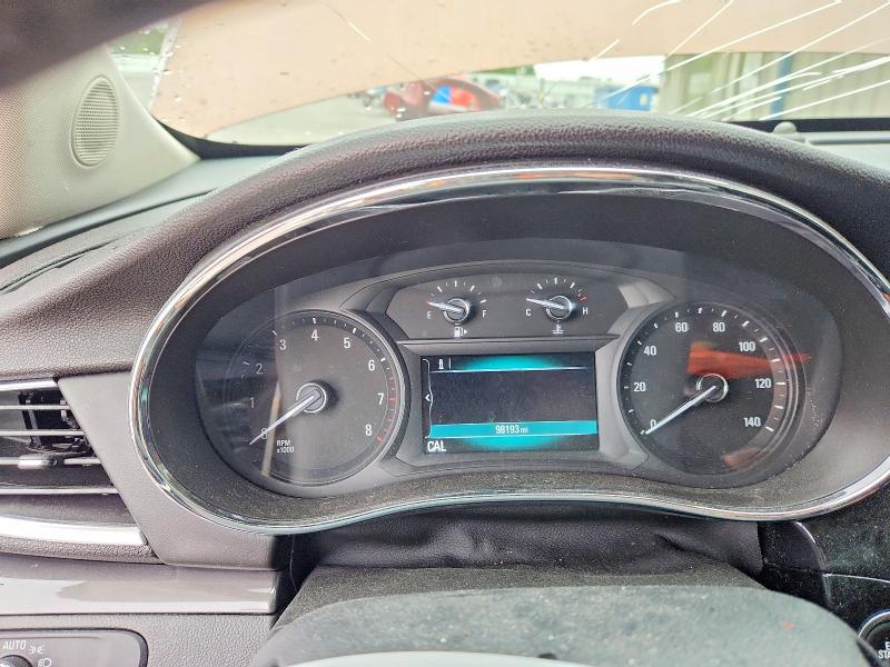 56973346 :رقم المزاد ، KL4CJASBXHB062319 vin ، 2017 Buick Encore مزاد بيع