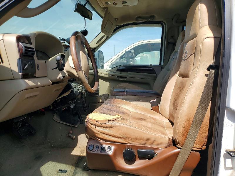 2006 Ford F350 მანქანა იყიდება აუქციონზე, vin: 1FTWW33P16EC68926, აუქციონის ნომერი: 54734016