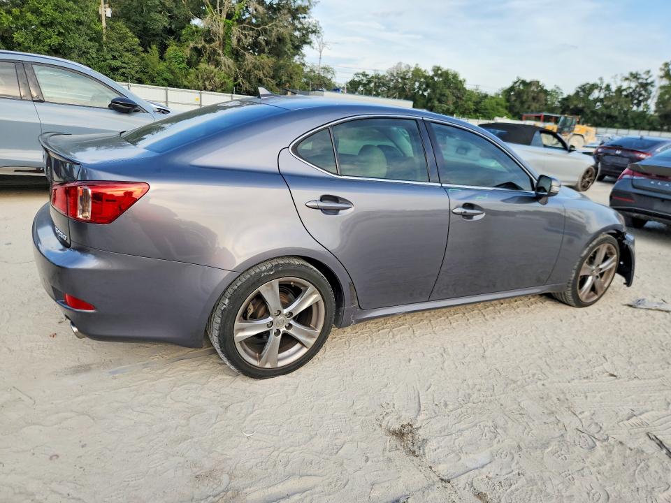 Продаж на аукціоні авто 2012 Lexus Is, vin: JTHBF5C28C5170582, номер лоту: 56610906