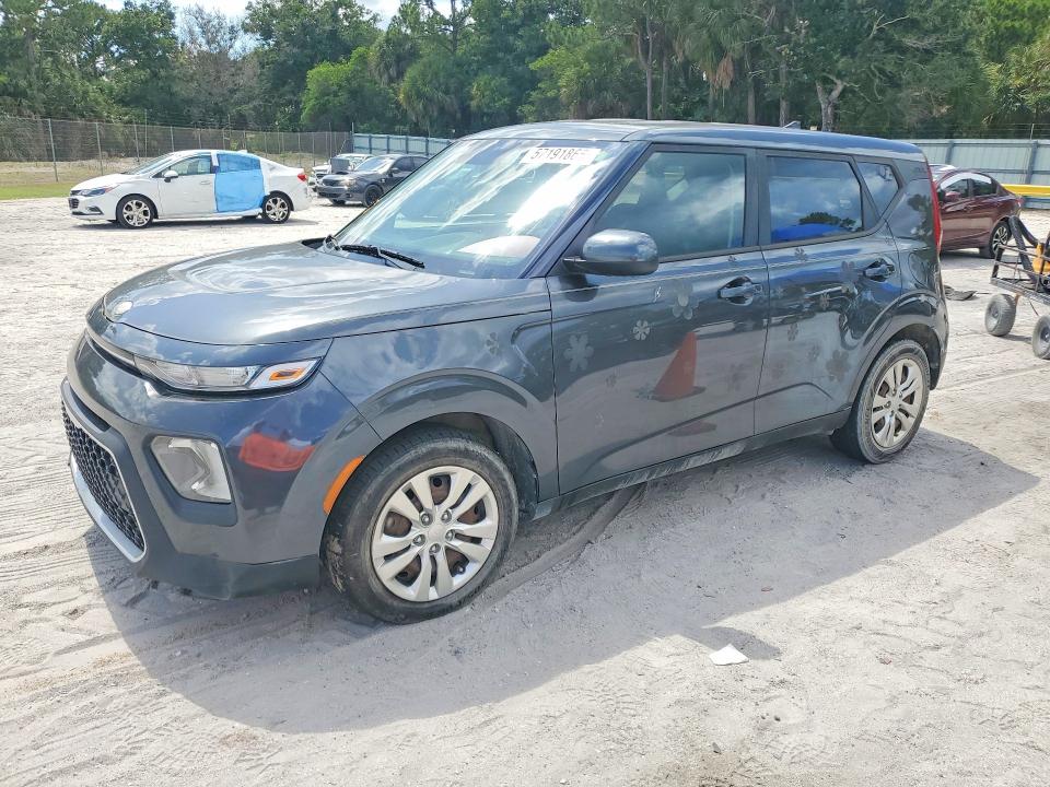 Aukcja sprzedaży 2020 Kia Soul, vin: KNDJ23AU3L7727324, numer aukcji: 57191866