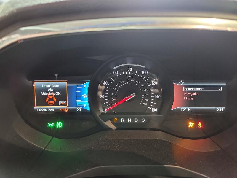 55890796 :رقم المزاد ، 2FMPK4APXLBA81230 vin ، 2020 Ford Edge مزاد بيع
