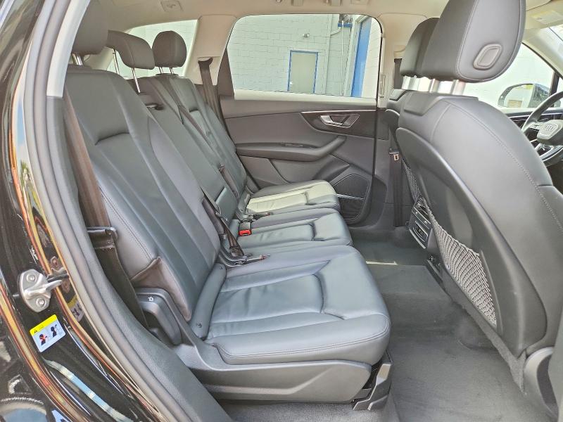 Aukcja sprzedaży 2022 Audi Q7, vin: WA1LJBF77ND007547, numer aukcji: 56668226