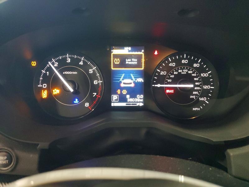 Продаж на аукціоні авто 2022 Subaru Impreza, vin: 4S3GTAB61N3712648, номер лоту: 56618076