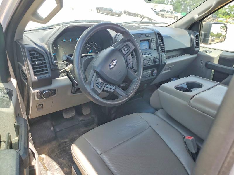 58948346 :رقم المزاد ، 1FTMF1CP3LKE15241 vin ، 2020 Ford F150 مزاد بيع