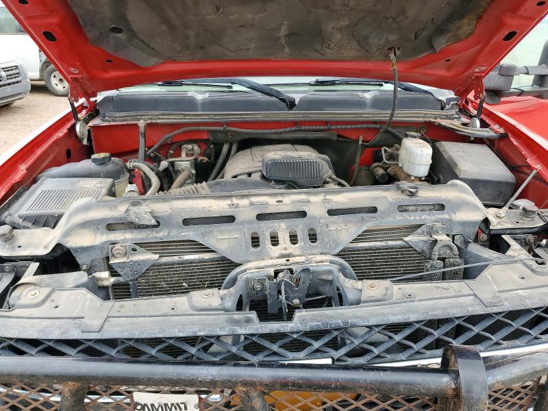 2013 Chevrolet Silverado მანქანა იყიდება აუქციონზე, vin: 1GC1KYEG6DF219955, აუქციონის ნომერი: 57120636