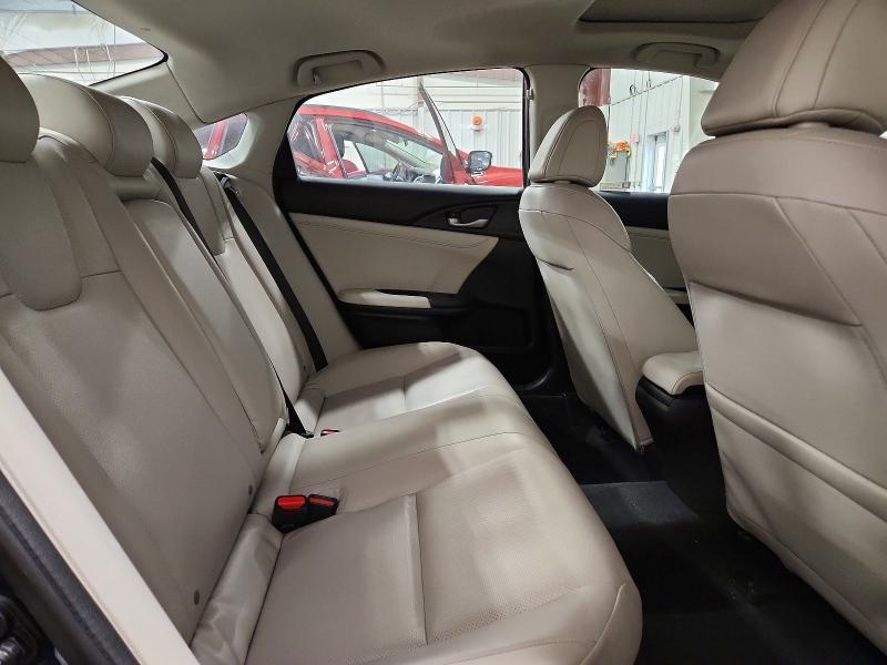 Aukcja sprzedaży 2019 Honda Insight, vin: 19XZE4F97KE023405, numer aukcji: 57229806