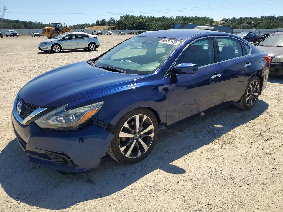 Продажа на аукционе авто 2016 Nissan Altima, vin: 1N4AL3AP7GC239729, номер лота: 58601946