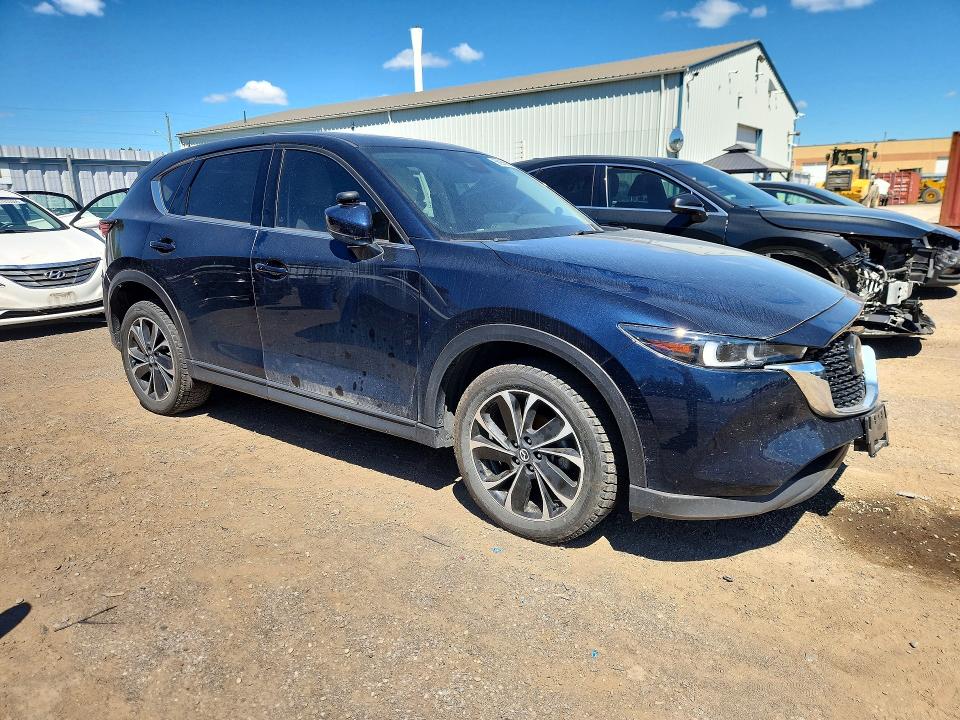 2023 Mazda Cx-5 მანქანა იყიდება აუქციონზე, vin: JM3KFBDM3P0260040, აუქციონის ნომერი: 56986556