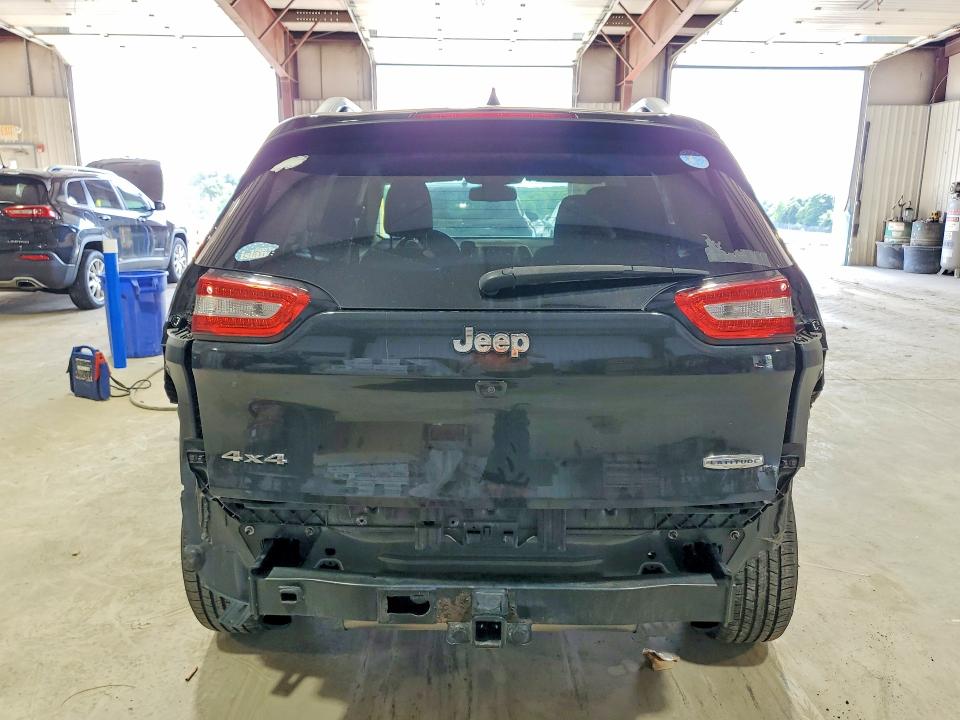 Продажа на аукционе авто 2016 Jeep Cherokee, vin: 1C4PJMCS3GW359978, номер лота: 56801806