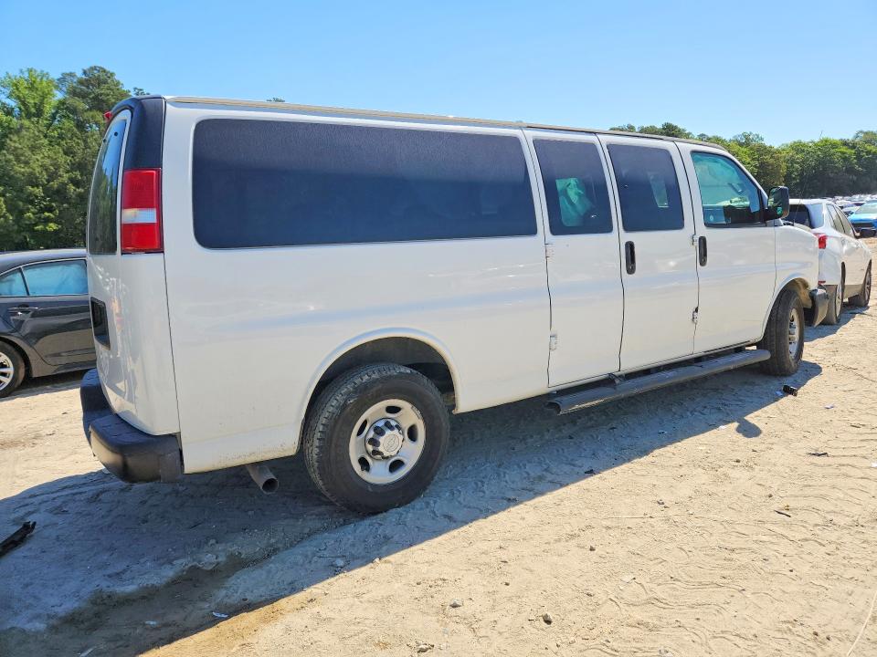 Aukcja sprzedaży 2016 Chevrolet Express G3500, vin: 1GAZGNFG0G1197902, numer aukcji: 55379106
