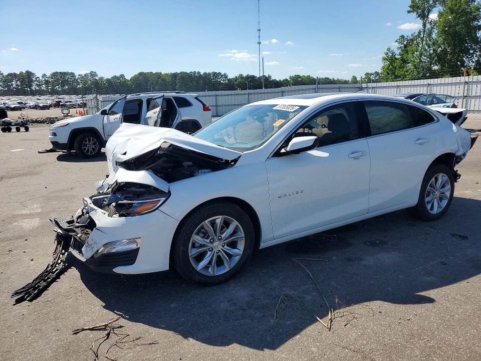 2024 Chevrolet Malibu მანქანა იყიდება აუქციონზე, vin: 1G1ZD5ST4RF104428, აუქციონის ნომერი: 57385826
