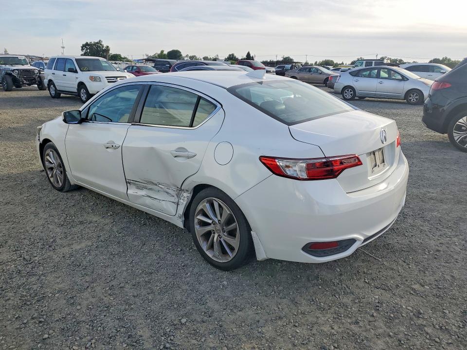 Продажа на аукционе авто 2016 Acura Ilx, vin: 19UDE2F78GA009974, номер лота: 55424156