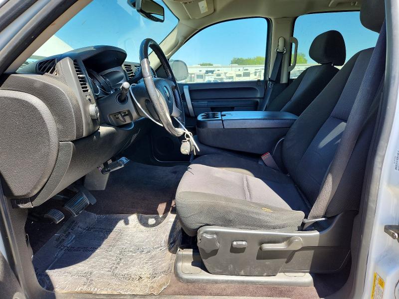 Продаж на аукціоні авто 2010 Gmc Sierra, vin: 3GTRKVE35AG265219, номер лоту: 56054286