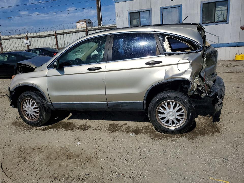 58706066 :رقم المزاد ، JHLRE383X7C030630 vin ، 2007 Honda Cr-v مزاد بيع