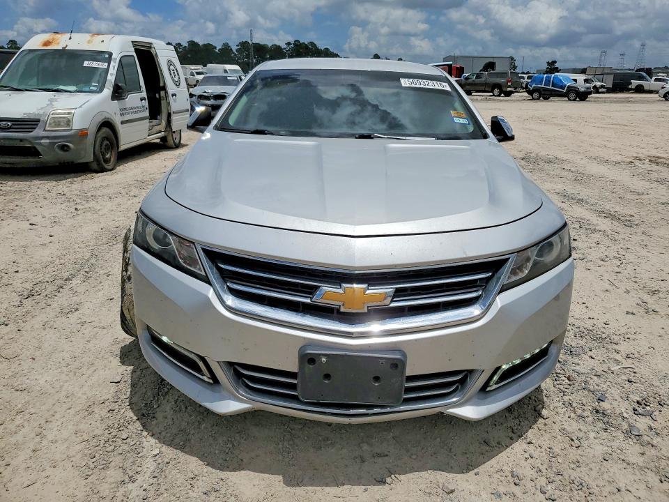 2019 Chevrolet Impala მანქანა იყიდება აუქციონზე, vin: 1G1105S35KU137707, აუქციონის ნომერი: 62591766