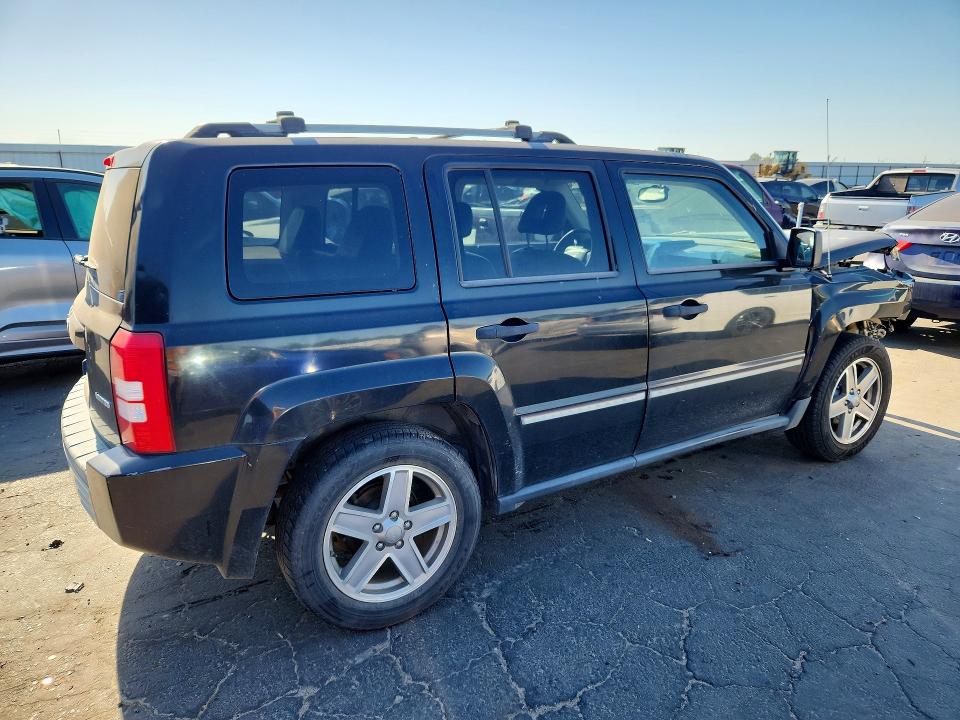 Продаж на аукціоні авто 2008 Jeep Patriot, vin: 1J8FF48W18D681596, номер лоту: 57051596