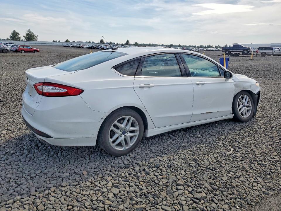 Продаж на аукціоні авто 2015 Ford Fusion, vin: 3FA6P0H77FR139158, номер лоту: 57705346