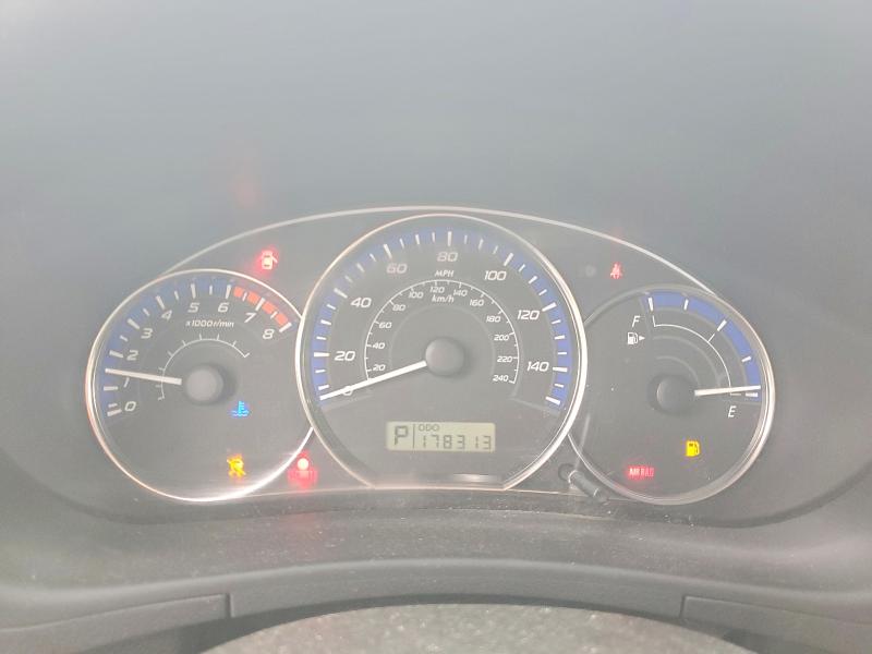 2010 Subaru Forester მანქანა იყიდება აუქციონზე, vin: JF2SH6CC6AH776633, აუქციონის ნომერი: 56849726