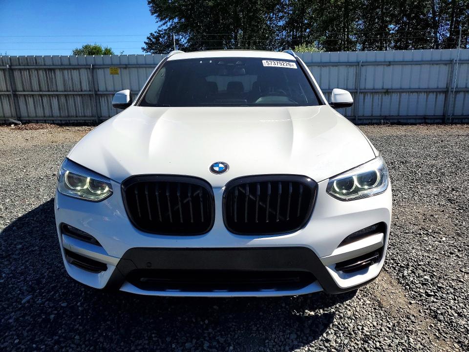 Aukcja sprzedaży 2020 Bmw X3, vin: 5UXTY5C01LLE58343, numer aukcji: 57379226