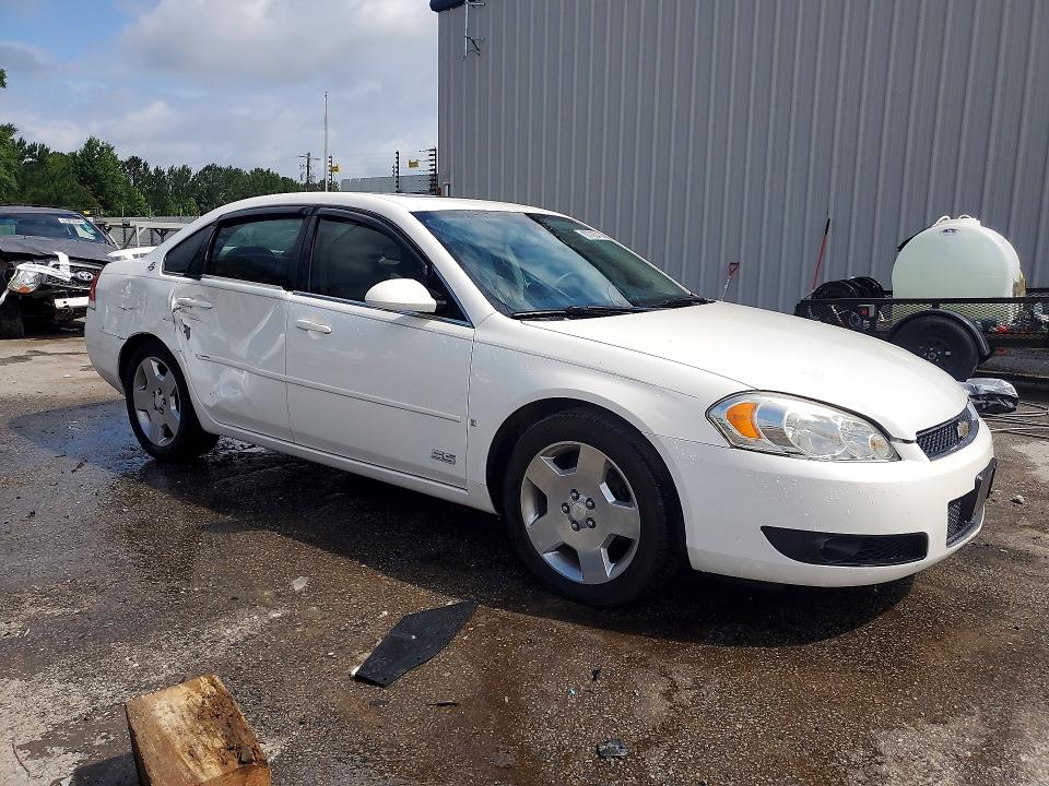 Продаж на аукціоні авто 2006 Chevrolet Impala, vin: 2G1WD58C369303078, номер лоту: 57728416