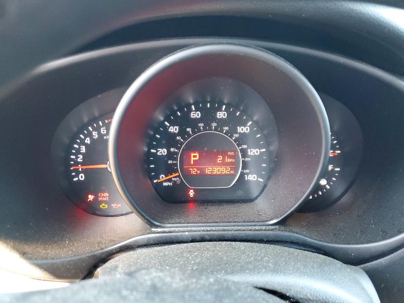 54734036 :رقم المزاد ، KNDJP3A59G7347260 vin ، 2016 Kia Soul مزاد بيع