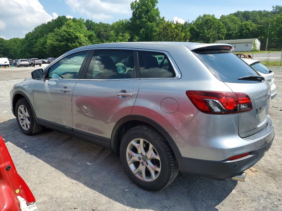 2014 Mazda Cx-9 მანქანა იყიდება აუქციონზე, vin: JM3TB3CA2E0433931, აუქციონის ნომერი: 57046956