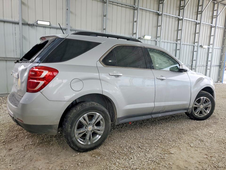 Aukcja sprzedaży 2016 Chevrolet Equinox, vin: 2GNALCEK8G6257102, numer aukcji: 55837986