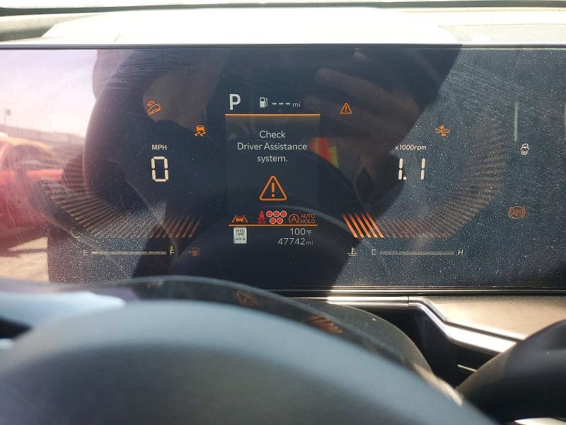 58271286 :رقم المزاد ، 5XYRLDJC9RG273637 vin ، 2024 Kia Sorento مزاد بيع