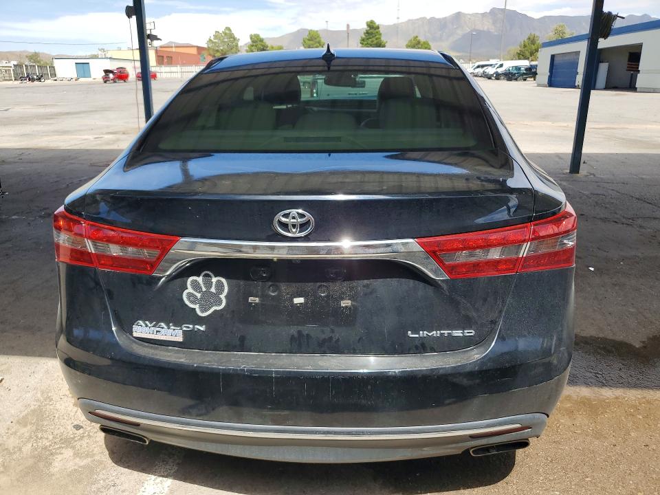 Продажа на аукционе авто 2016 Toyota Avalon, vin: 4T1BK1EB5GU200695, номер лота: 56439366