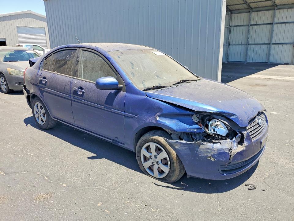 Aukcja sprzedaży 2011 Hyundai Accent, vin: KMHCN4AC0BU613127, numer aukcji: 59090616