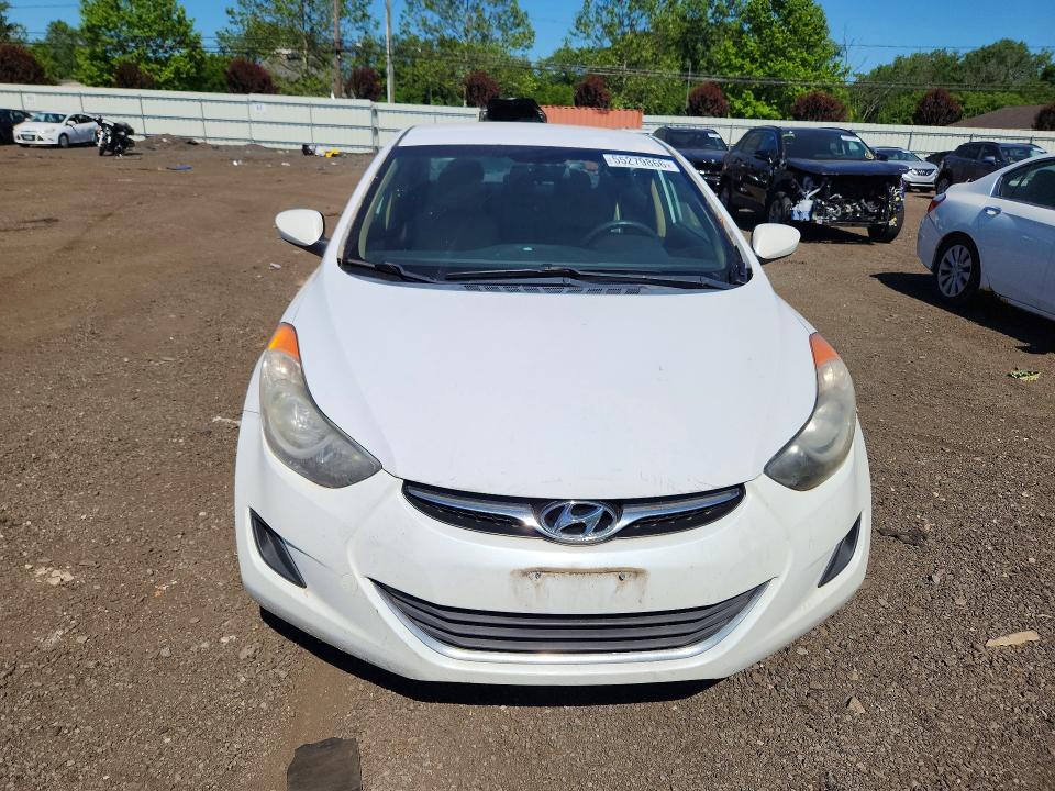 Aukcja sprzedaży 2012 Hyundai Elantra, vin: 5NPDH4AE6CH116158, numer aukcji: 55279866
