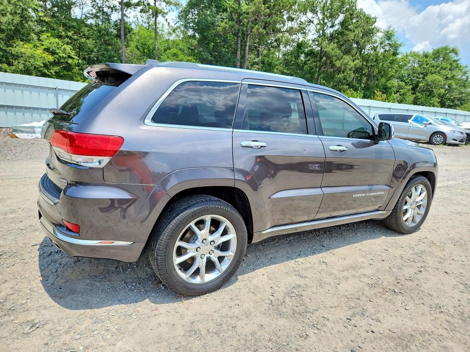 Продажа на аукционе авто 2015 Jeep Grand Cherokee Summi, vin: 1C4RJFJG8FC741894, номер лота: 59060736