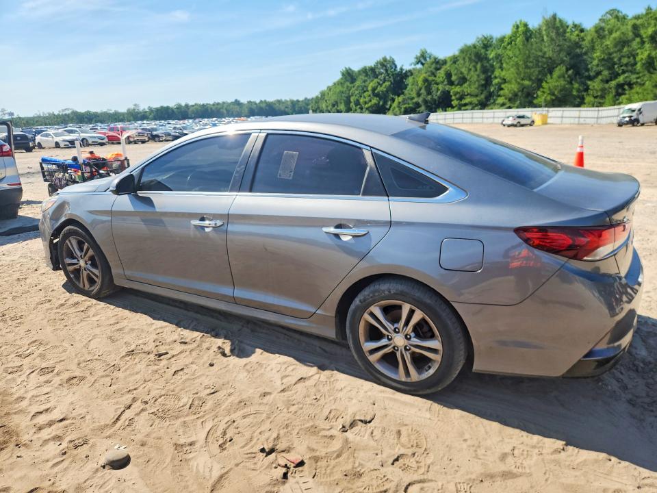 55825096 :رقم المزاد ، 5NPE34AF5JH624825 vin ، 2018 Hyundai Sonata مزاد بيع