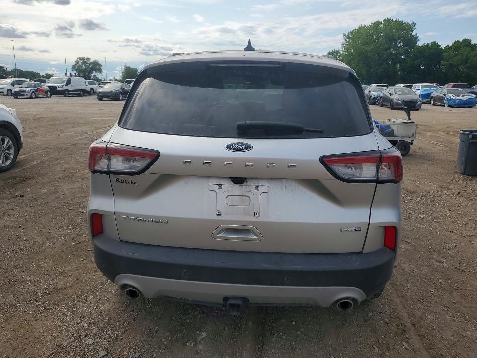 Aukcja sprzedaży 2020 Ford Escape, vin: 1FMCU9J97LUA18166, numer aukcji: 58543336