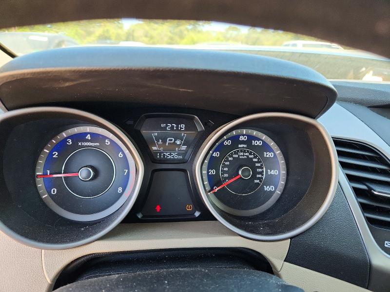 2015 Hyundai Elantra მანქანა იყიდება აუქციონზე, vin: KMHDH4AE4FU298464, აუქციონის ნომერი: 56041676