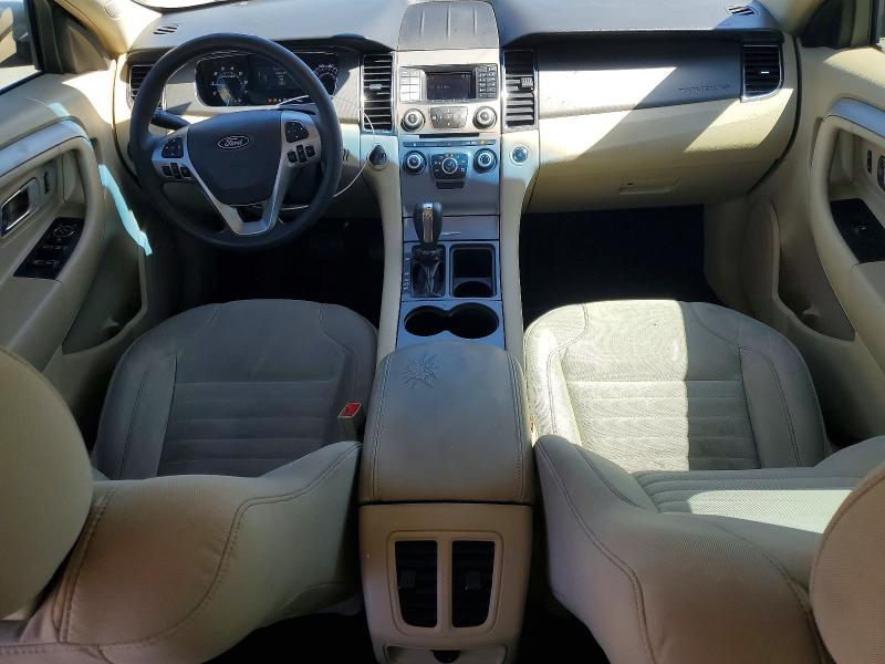 56549716 :رقم المزاد ، 1FAHP2D88JG137311 vin ، 2018 Ford Taurus مزاد بيع