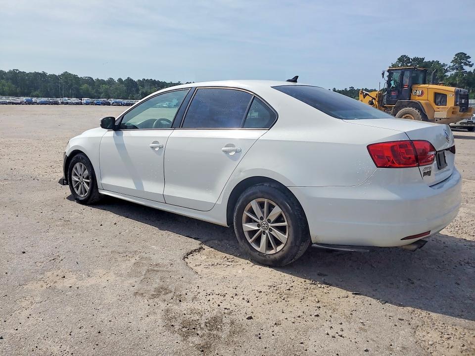 Продажа на аукционе авто 2014 Volkswagen Jetta, vin: 3VWD17AJ7EM263294, номер лота: 58898066