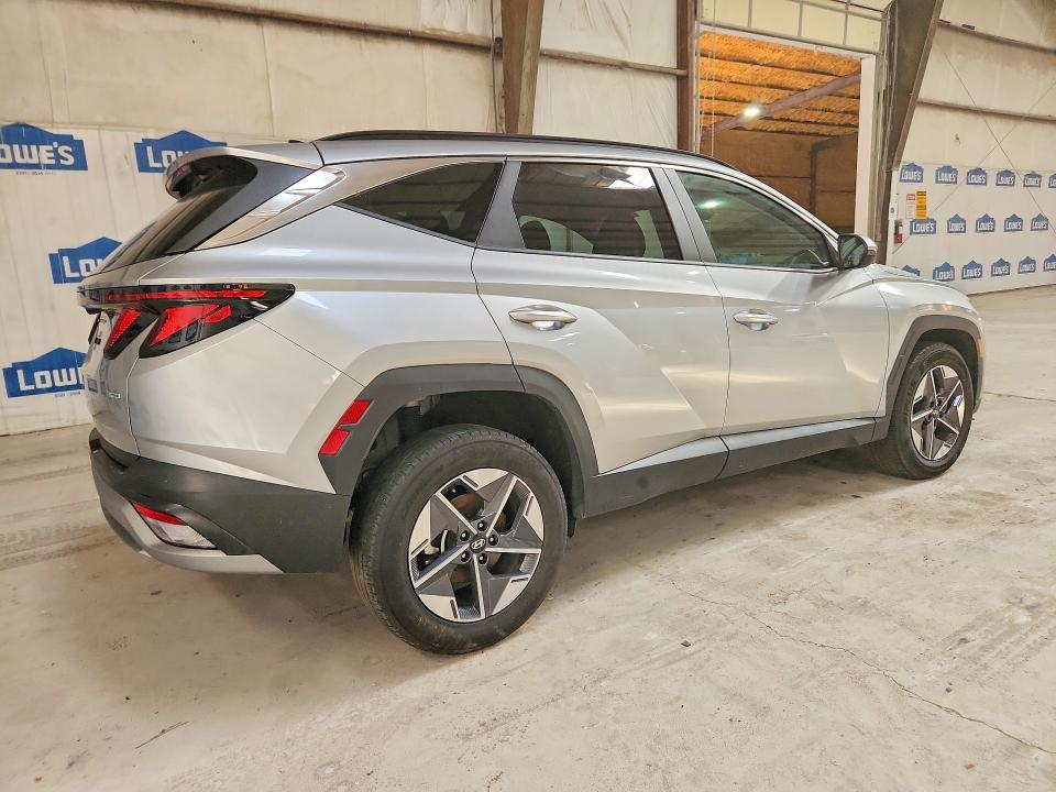 Продажа на аукционе авто 2025 Hyundai Tucson, vin: 5NMJBCDE3SH506446, номер лота: 56799216