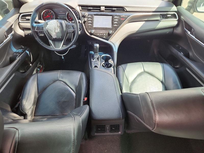 Продажа на аукционе авто 2018 Toyota Camry, vin: 4T1B61HK3JU038105, номер лота: 57177576