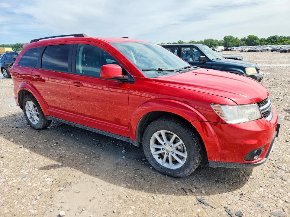 Продаж на аукціоні авто 2015 Dodge Journey, vin: 3C4PDCBB0FT573320, номер лоту: 55064276