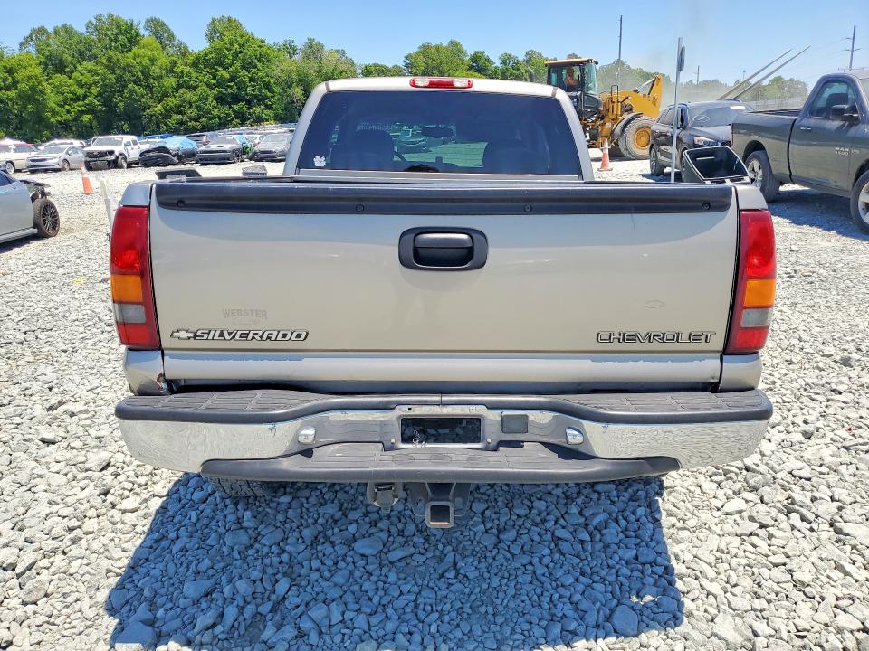 Aukcja sprzedaży 2001 Chevrolet Silverado, vin: 1GCEK19T21E112807, numer aukcji: 55955496