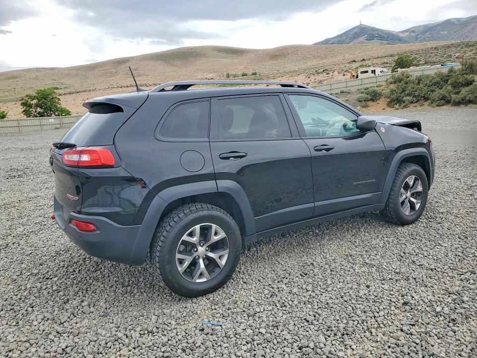 Aukcja sprzedaży 2018 Jeep Cherokee, vin: 1C4PJMBX7JD622375, numer aukcji: 56651086