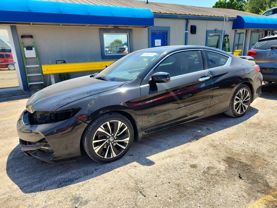 Продажа на аукционе авто 2017 Honda Accord, vin: 1HGCT2B98HA005515, номер лота: 55568796