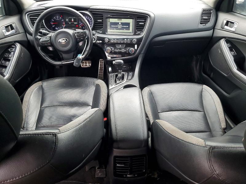 Aukcja sprzedaży 2015 Kia Optima, vin: KNAGR4A66F5627051, numer aukcji: 55333986