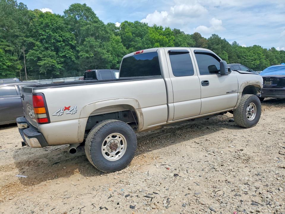 2007 Gmc Sierra მანქანა იყიდება აუქციონზე, vin: 1GTHK29D77E119272, აუქციონის ნომერი: 56250186