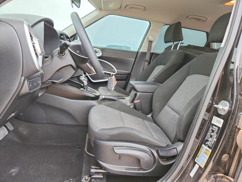 56439296 :رقم المزاد ، KNDJ23AU8N7803140 vin ، 2022 Kia Soul مزاد بيع
